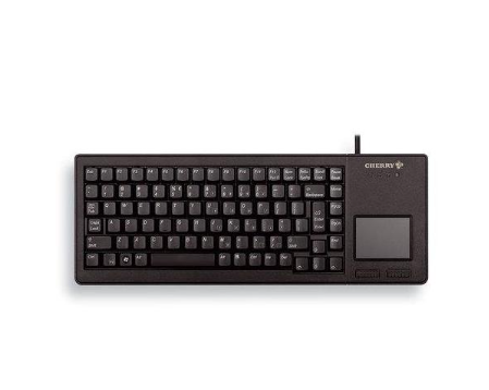 CHERRY XSTouchpad, minitangentbord med touchpad, US layout,