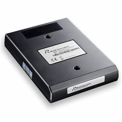 [CCABRS232-001] CLEANCASH TYP A Kontrollenhet