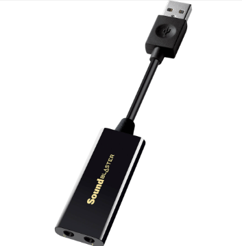 CREATIVE Sound Blaster PLAY 3