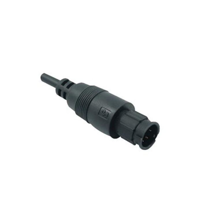 [2CT3024-W04300] Cable assy, plug-free end 4pole 1m