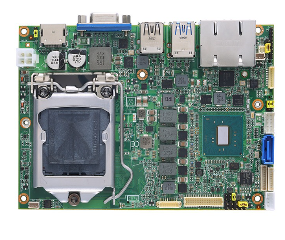 [E38E500100] Capa500VGGA-Q170-ZIO 3,5"