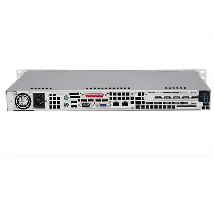 [CSE512L] Chassie SuperMicro