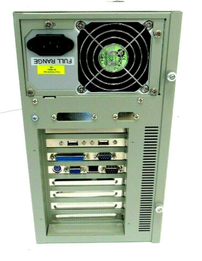 [IPC-6608BP-30ZE] Chassis: 8-slot Wallmount 300W