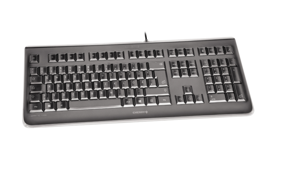 Cherry KC 1068 - IP 68 Tangentbord