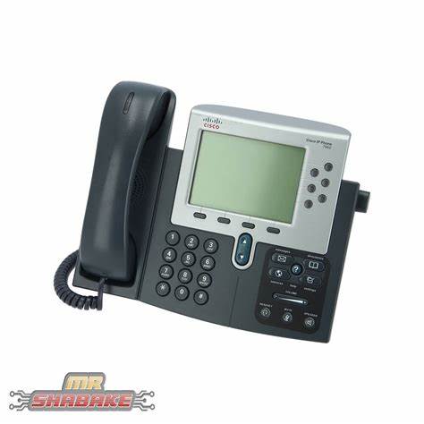 [1PCP-7962G] Cisco Unified IP Phone 7962G