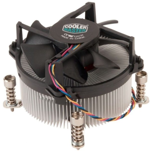 Cooler Master CPU Fan LGA 1366