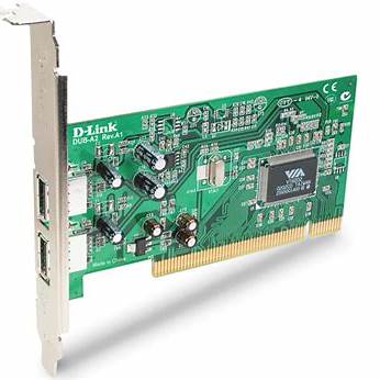 [DU-A2] D-Link PCI USB Upgrade Card