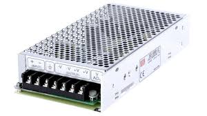 DC/DC-omvandlare 12 VDC 100 W, SD-100B-12, Mean Well