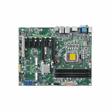 DFI BW551-NB-E8000 Motherboard