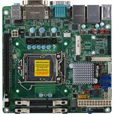 DFI HD100-H81D  Mini-ITX