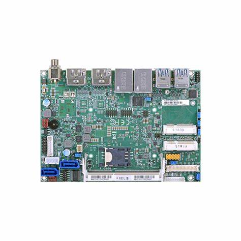 DFI HU551 UCS Edition HDMI