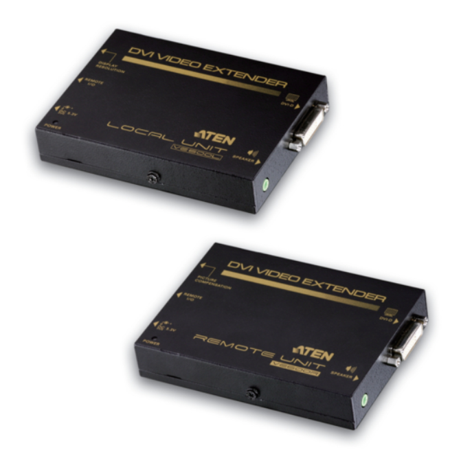 [VE600] DVI Video Extender