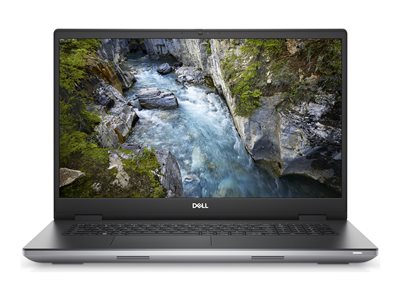[04K7F] Dell Precision 7780 WorkStation Laptop