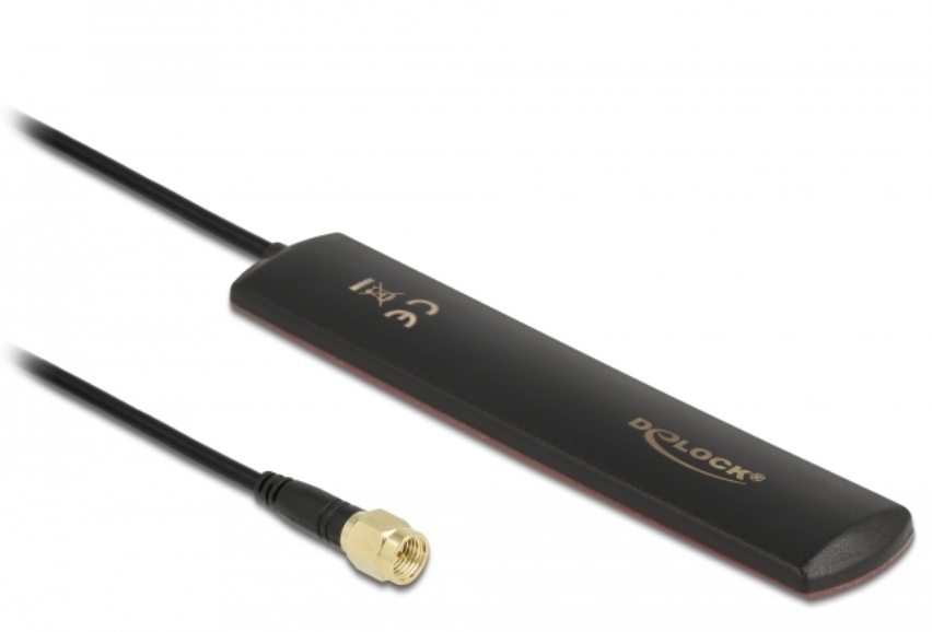 [88987] Delock LTE Antenna SMA 3 dBi