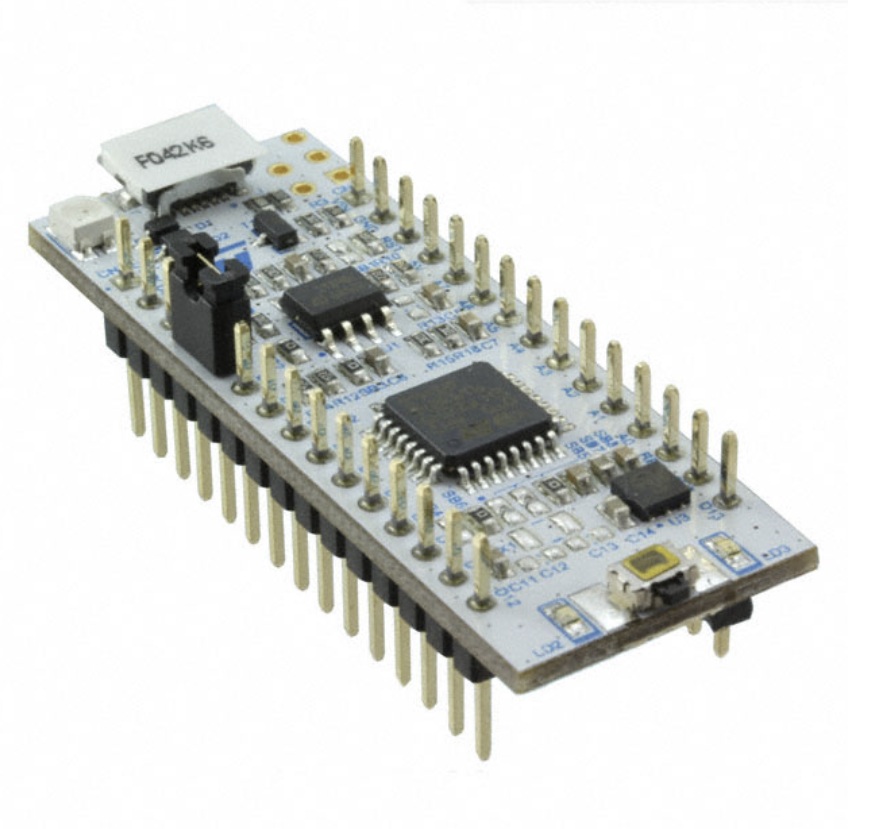 [NUCLEO-F042K6] Development Board, STM32F042K6 Nucleo-32 MCU, On Board ST-LI
