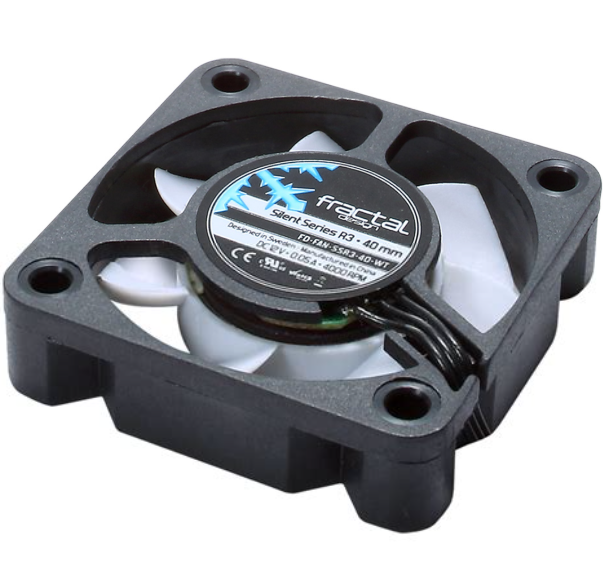 Fläkt FD 40mmSilent Series