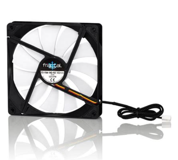 Fractal Design 140mm Silent Series R2