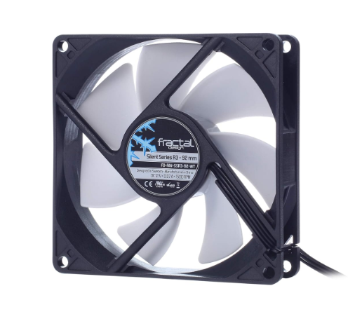 Fractal Design Silent Series R3 92mm
