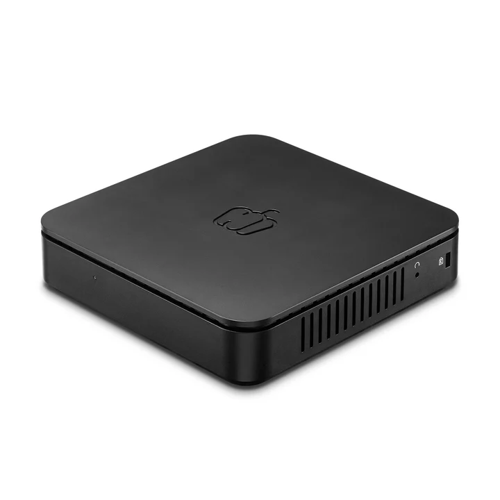 GLK-UCX Fanless Mini PC