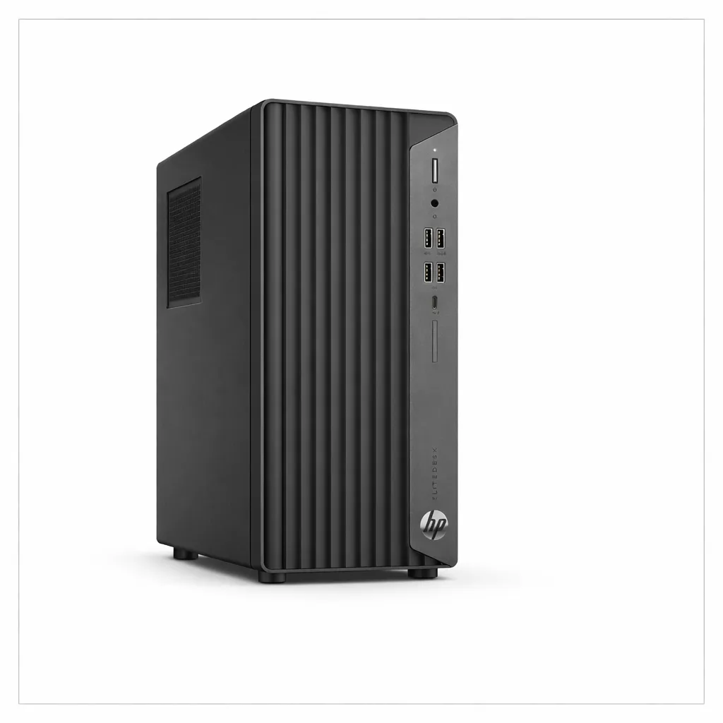 [272Y1EA#UUW] HP EliteDesk 800 G6 Tower PC