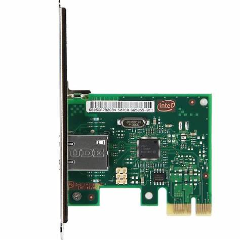 HP INTEL Ethernet I210-T1 GbE NIC