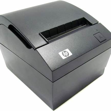 HP Thermal Receipt Printer USB