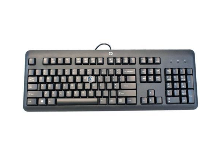 HP USB KB ME INTL