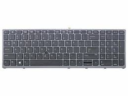 HP ZBook 15, 17 G3 Backlit Keyboard