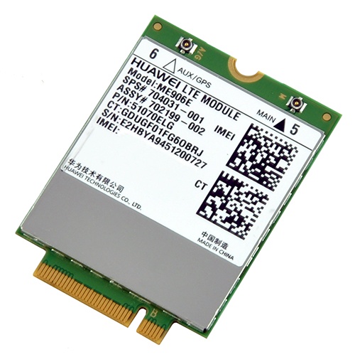 HP it4112 LTE/HSPA+ 4G Module