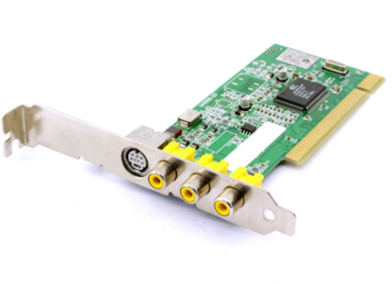 [640000-03] Hauppauge PCI Video Card