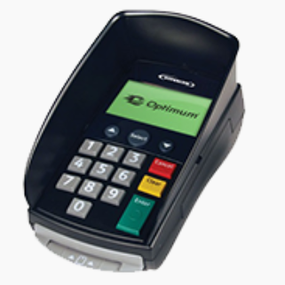 Hypercom optimum P2100