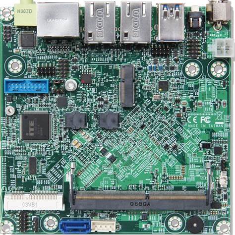 IEI NANO-945GSE3 Motherboard 3,5"