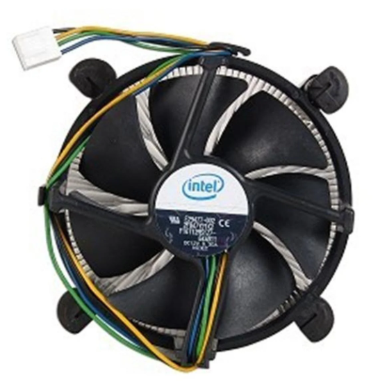 INTEL HEATSINK WITH COOLING FAN ASSEMBLY E30325-002
