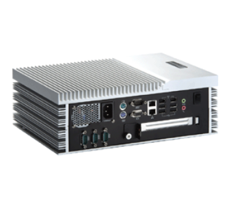 [eBOX832-840-RC] Industrial Fanless Box PC C2D