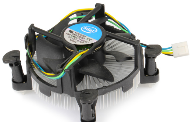Inte lSocket 115x Heatsink With Fan