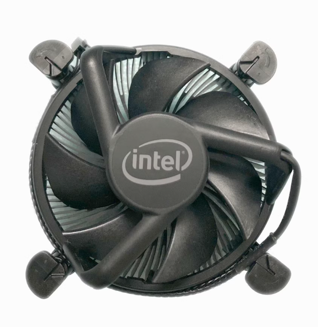 Intel Copper Core LGA115X/1200 Aluminum Cooler Heatsink