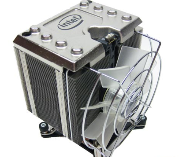 Intel Core i7-980X Stock Cooler Fan