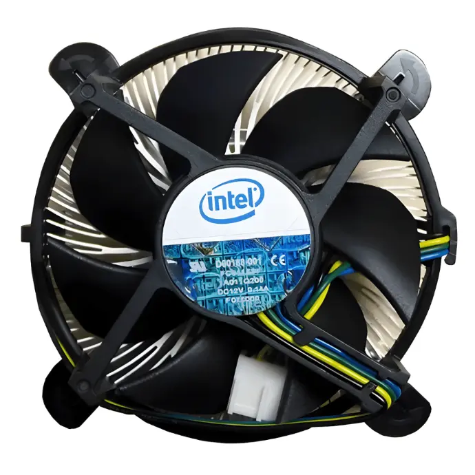 [D60188-001] Intel D60188-001 Socket 775 Copper Core Heatsink & Fan