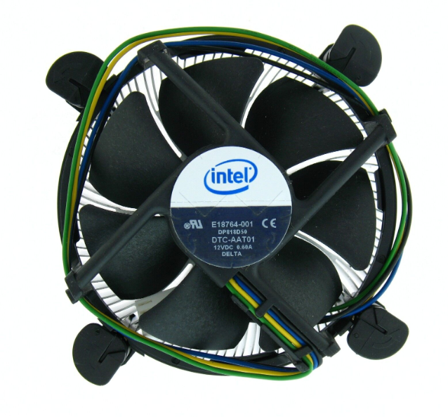 [E18764-001] Intel E18764-001 Socket 775 Aluminum Heat Sink
