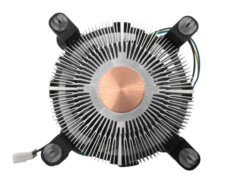 Intel E97379-001 CPU Cooler With Aluminum Heatsink