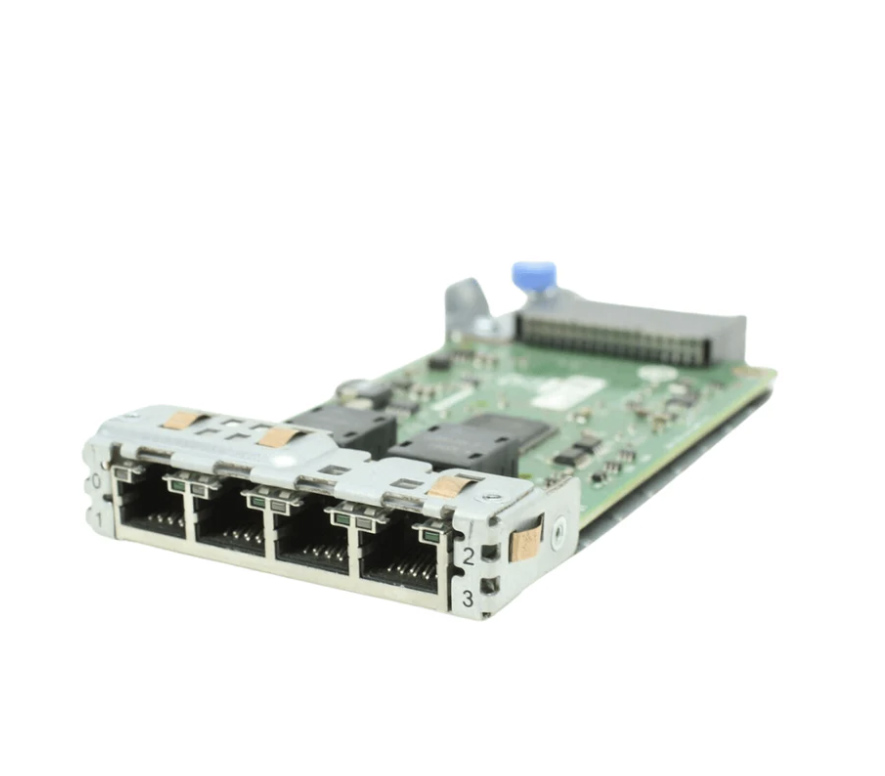 [4XC0F28740] Intel I350-T4 4xGbE BaseT Adapter, no PCIe