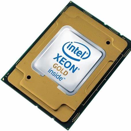 Intel Xeon Gold 6244, 8 Core, 16 Threads, 3.6 GHz, 24.75MB