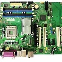 Intel desktop board