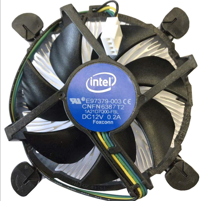 Intel stock CPU cooler LGA1150/1151
