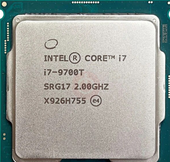 Intel® Core™ i7-9700T Processor Tray