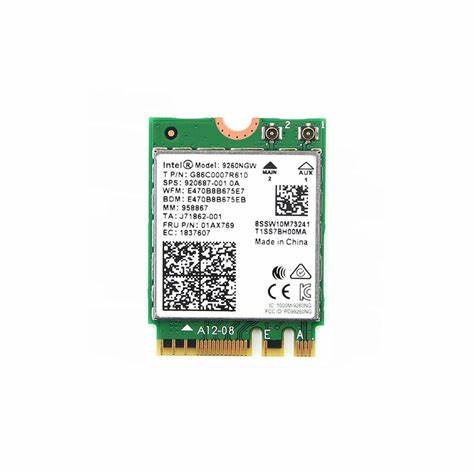 Intel® Wireless-AC 9260