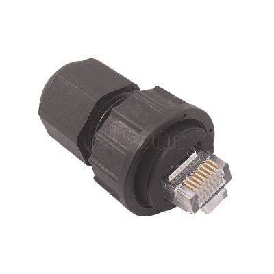 [2TJ3000-W051084] Lan cable 2m IP