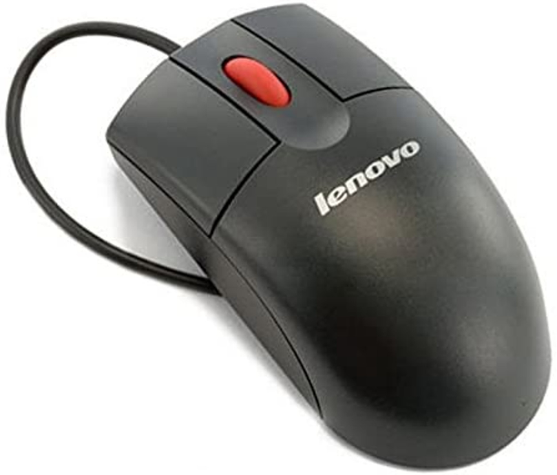 Lenovo USB wired Optical Mouse