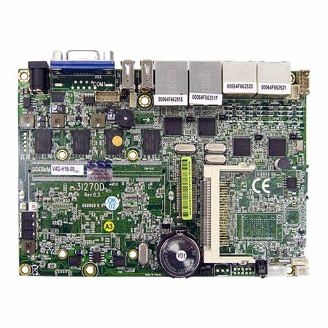 Lex 3I270D Motherboard 3,5"