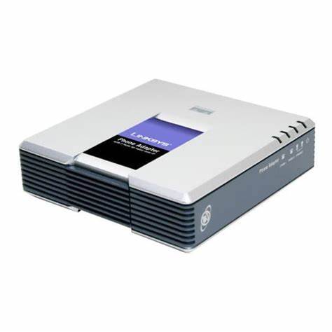 [PAP2T-EU] Linksys Internet Phone Adapter
